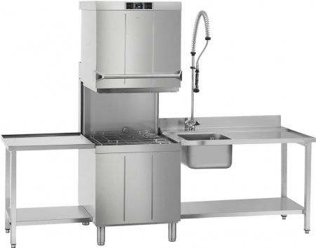 Посудомоечная машина купольная Smeg HTY620DH