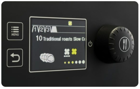 Пароконвектомат Lainox Sapiens Boosted SAE061B+BPK