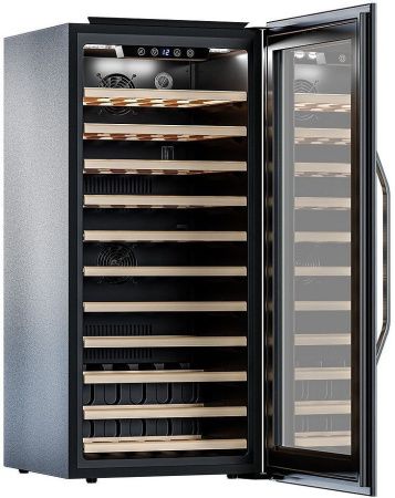 Шкаф винный Meyvel MV66-KSB1