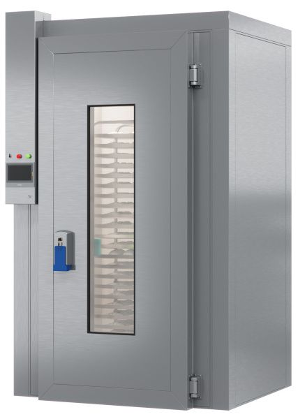 Камера расстоечная Polair CR1.6080.T1 inox