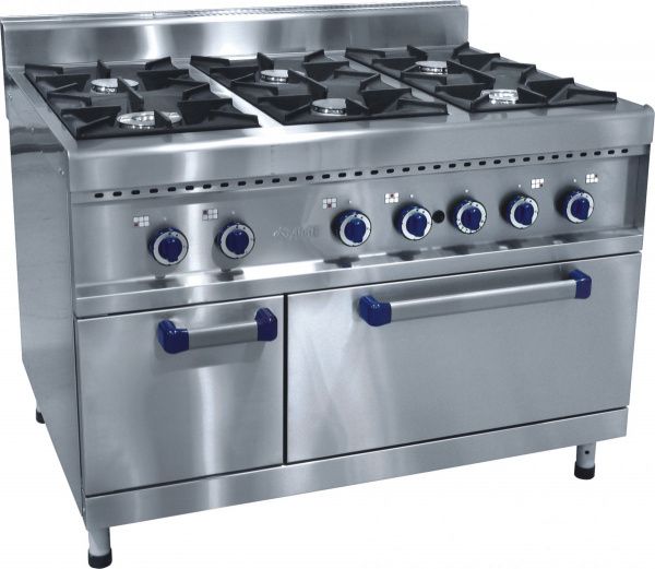 Плита газовая Abat ПГК-69 ЖШ