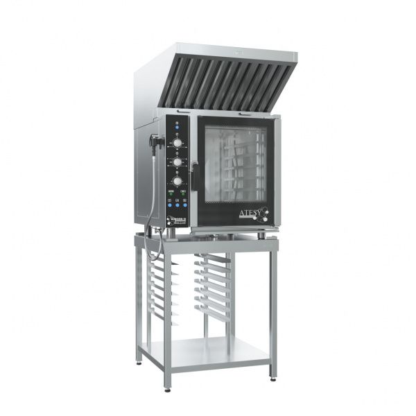 Подставка для пароконвектомат Атеси ПДТ-Л-800.800.850-02 (для АПК 03 поколения)