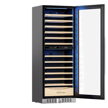 Шкаф винный Meyvel MV95-KST2 Slim