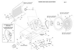 Деталировка Apach Cook Line ASL250