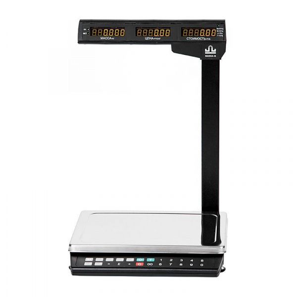 Весы электронные Масса-К MK-15.2-ТН21