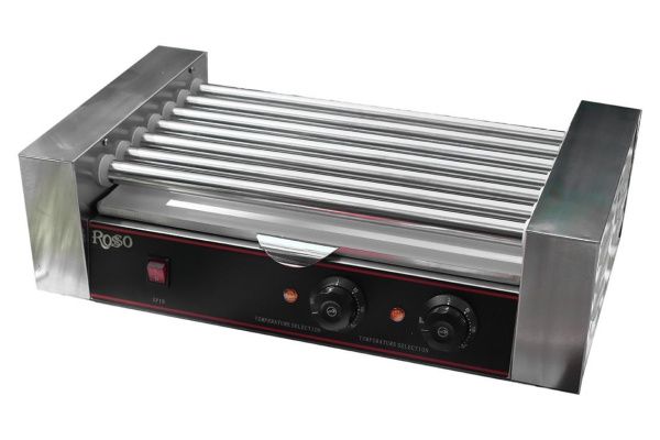 Гриль для хот догов Rosso HHD-07