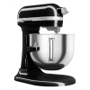 Миксер планетарный KitchenAid Artisan 5KSM70SHXEOB 6.7 л черный