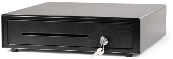 Денежный ящик АТОЛ M-410B черный