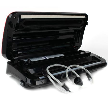 Вакуумный упаковщик Foodatlas HZ-300A