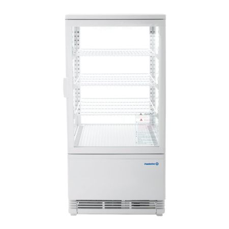 Витрина холодильная Foodatlas RT-58L белая