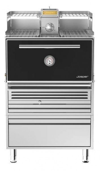 Гриль-печь Josper HJX-PRO-L175-WTD