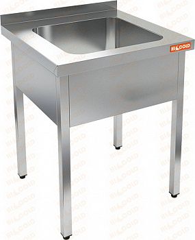 Ванна моечная Hicold НСО1М-6/6Б