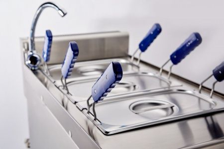 Электроварка Abat ЭВК-40/1Н (с крышкой)