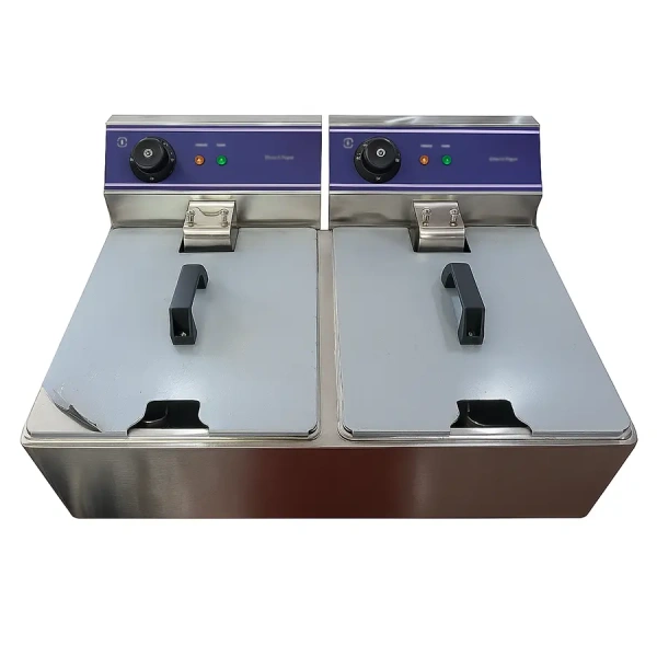 Фритюрница Eksi GRT-E20C