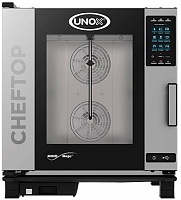 Пароконвектомат Unox Cheftop MIND.Maps XEVC-0711-GPR
