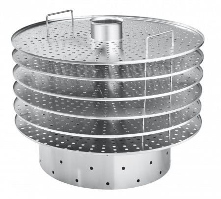 Котел пищеварочный газовый Abat КПГМ-60/9Т