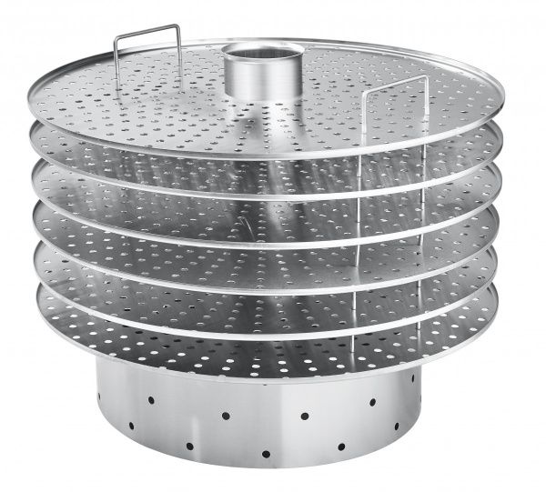 Котел пищеварочный газовый Abat КПГМ-60/9Т