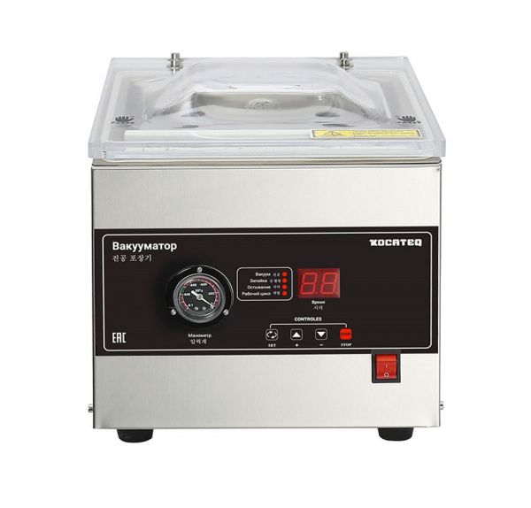 Вакуумный упаковщик Kocateq Start 26/10/9