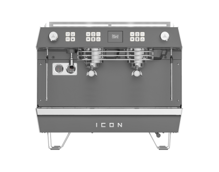 Кофемашина Dalla Corte Icon HV 2gr