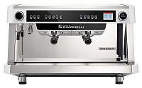 Кофемашина Nuova Simonelli Nuova Aurelia MP 2Gr 220V white, high groups, Autopurge