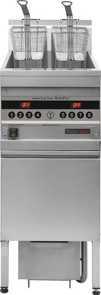 Фритюрница RoboLabs RoboFry RF