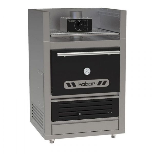 Гриль-печь хоспер Кобор FIRE-45-M BC