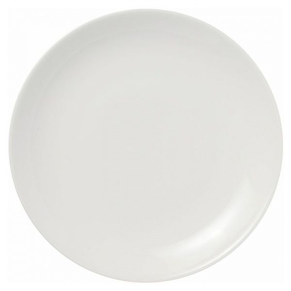 Тарелка Cameo Imperial White D18см H2,2см 210-71N