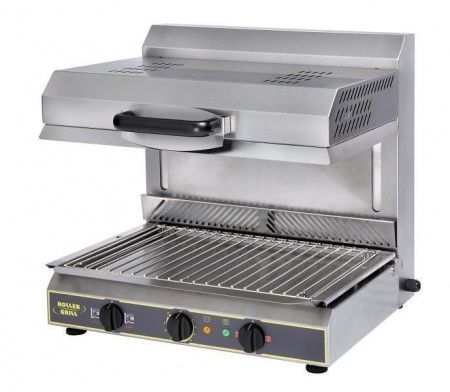 Гриль саламандра Roller Grill SEM 600VC