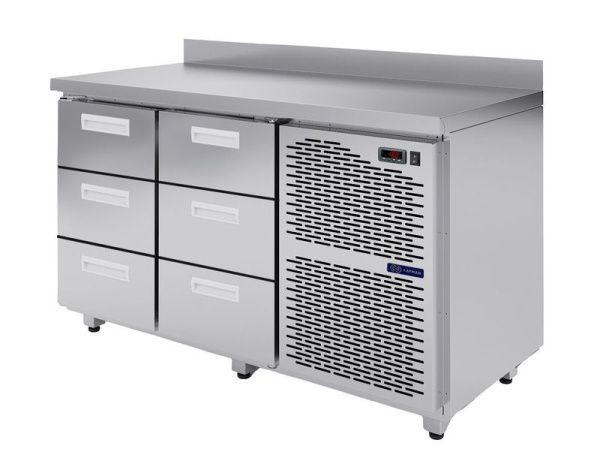 Стол холодильный Kayman КСХ-33/70
