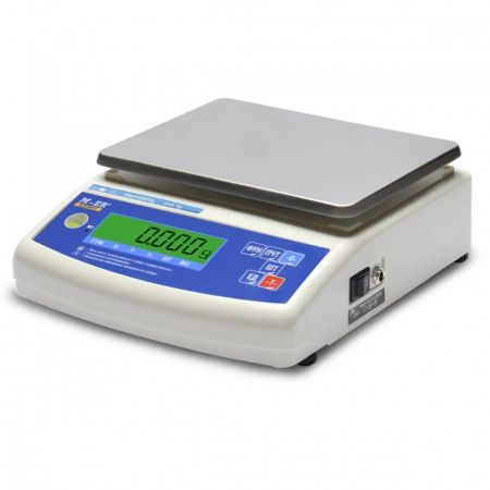 Весы лабораторные Mertech M-ER 122 АCF-1500.05 Accurate LСD