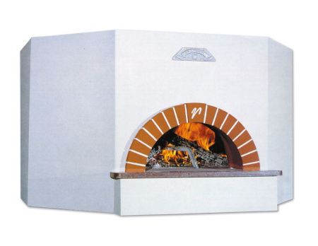 Печь дровяная Valoriani Vesuvio 120OT