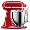 Миксер планетарный KitchenAid Artisan 5KSM185PSEER 4.8 л красный
