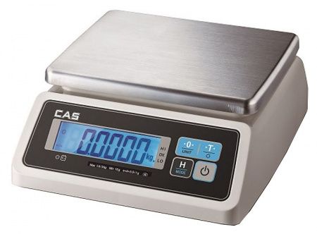 Весы CAS SWN-15CW