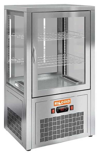 Витрина холодильная Hicold VRC T 70