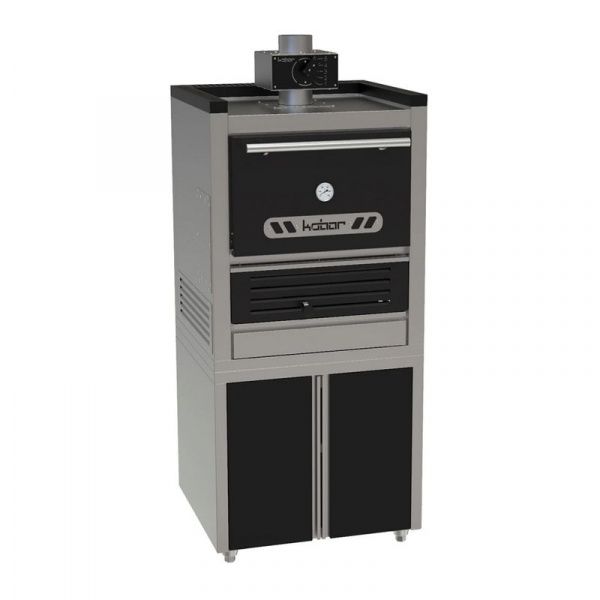 Гриль-печь хоспер Кобор FIRE-45-L