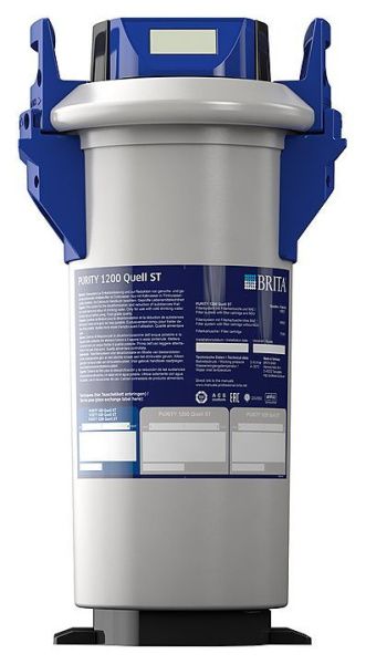Фильтр-система Brita PURITY 1200ST с электронным дисплеем (1009231)