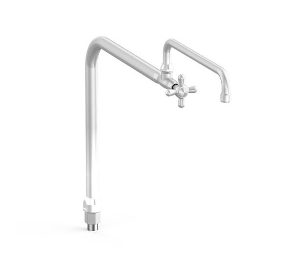 Кран Apach Cook Line A777125