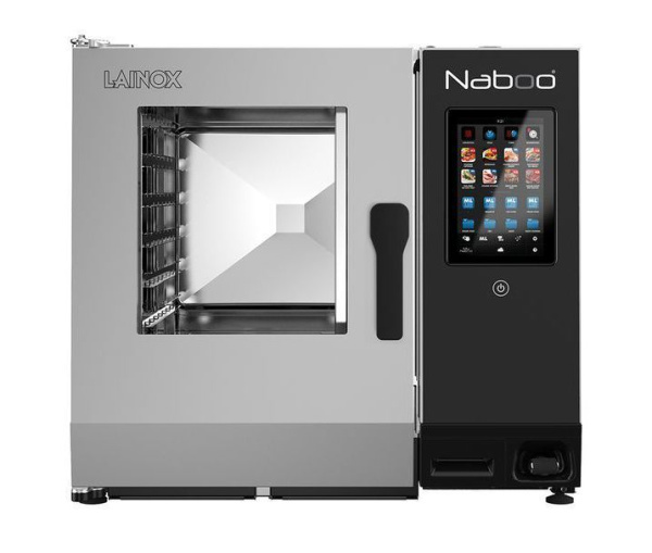 Пароконвектомат Lainox Naboo 5.0 NAE061B
