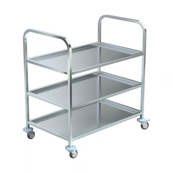 Тележка сервировочная Assum ТС-3 (800х500х930)