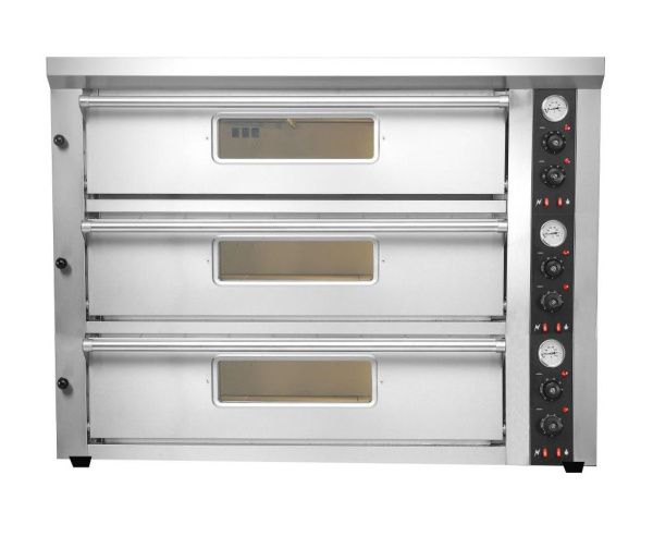 Печь для пиццы Kocateq EPC3/130x70TT