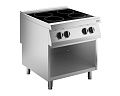 Плита стеклокерамическая Apach Chef Line SLRV89OS