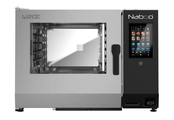 Пароконвектомат Lainox Naboo 5.0 NAE062B