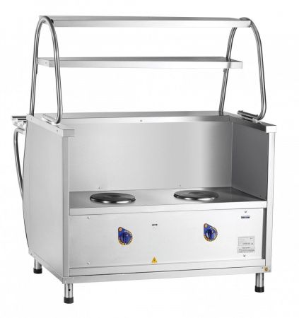 Мармит первых блюд ПМЭС-70М