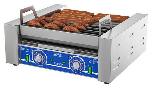 Комби-гриль Атеси АРБАТ КГ-7.3-570-01