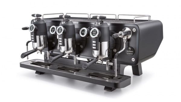 Кофемашина Sanremo Opera 2.0 Tall 3 высокие гр. черная