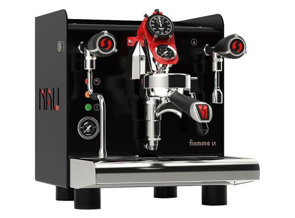 Кофемашина Fiamma Nau Classica Black