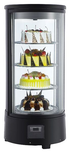 Витрина холодильная Cooleq CW-72