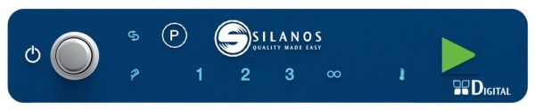 Машина стаканомоечная Silanos S 021 DIGIT / DS G35-20 с дозаторами