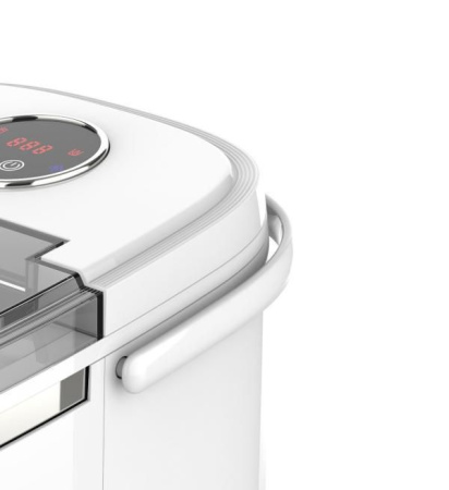 Льдогенератор Cooleq ZB-12 белый