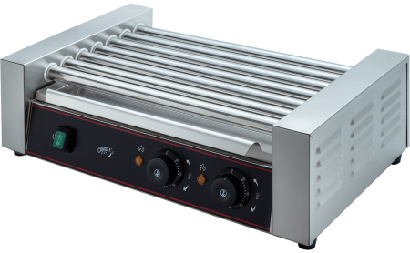 Гриль роликовый Crazy Pan CP-HDG07